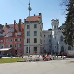 City Inn Riga Apartment, Old Town Liberty Promenade With Parking