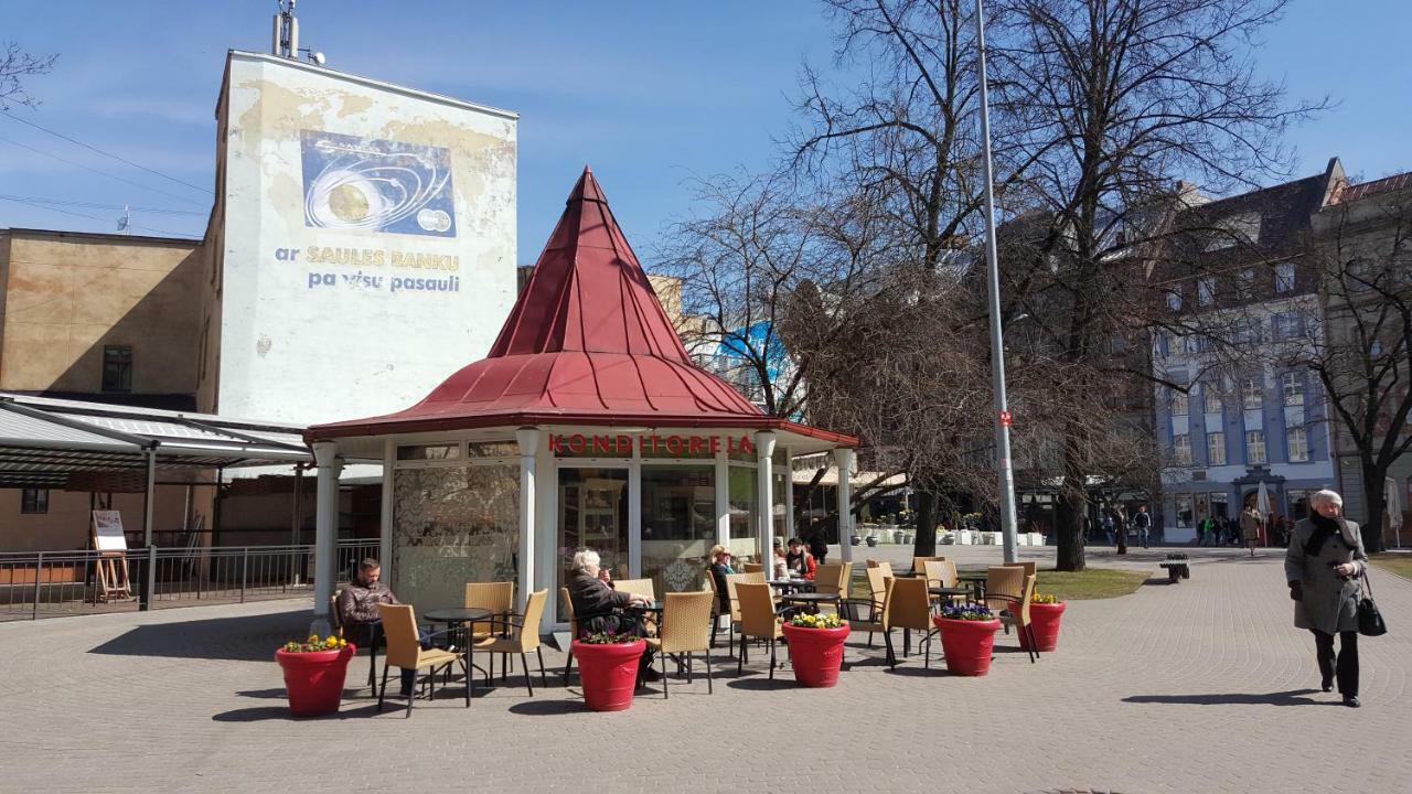 City Apartment, Old Town Liberty Promenade With Parking Leilighet *