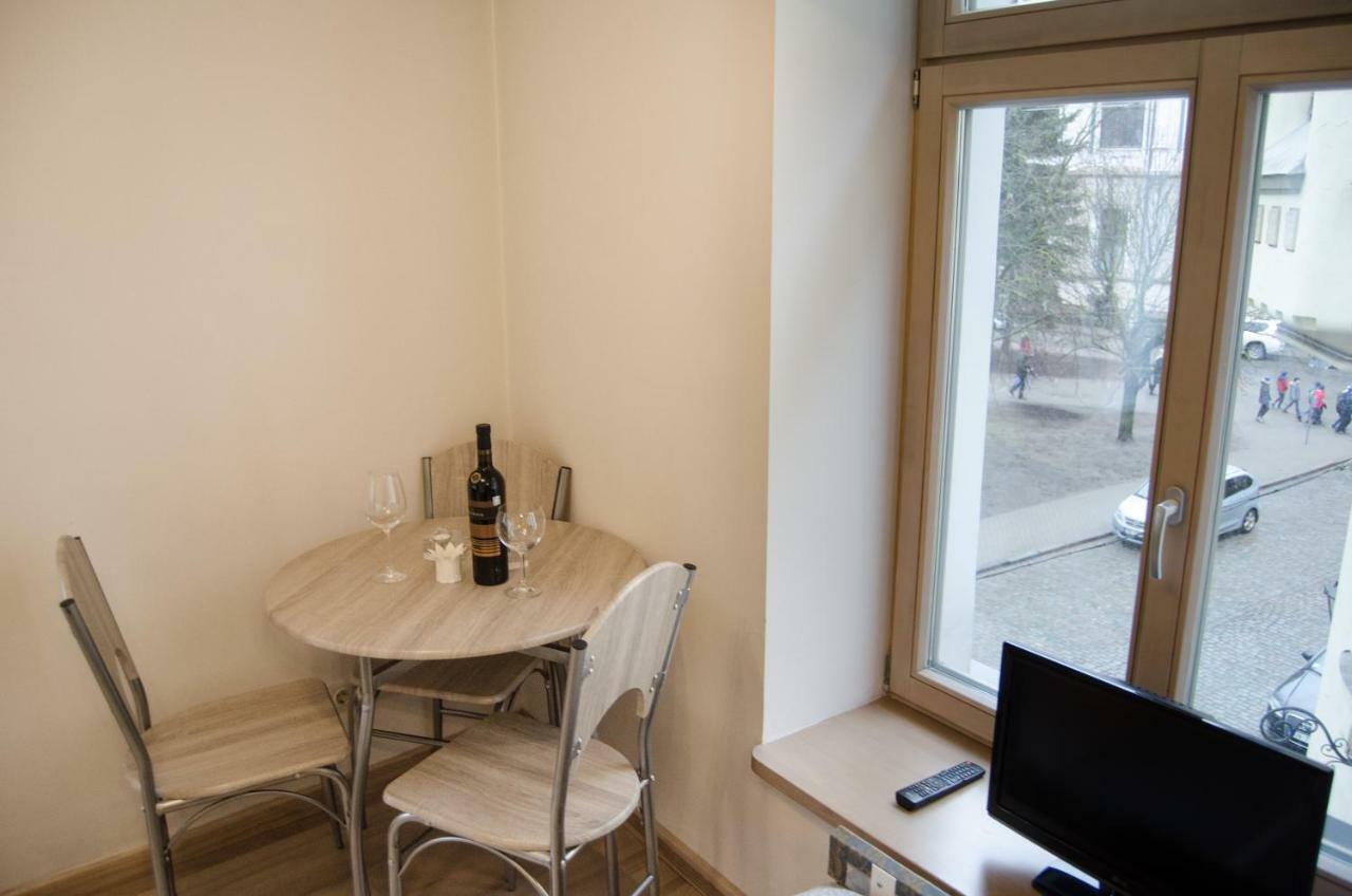 City Apartment, Old Town Liberty Promenade With Parking Leilighet