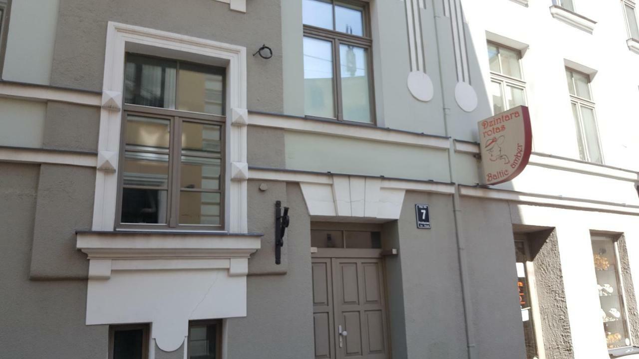 Leilighet City Apartment, Old Town Liberty Promenade With Parking